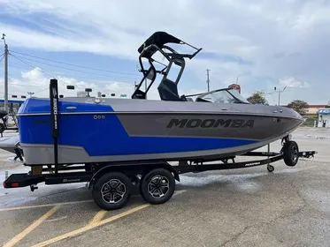 2024 Moomba Mojo