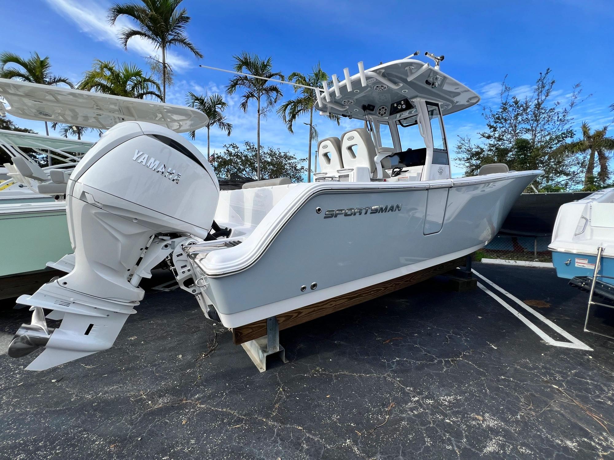 New 2024 Sportsman OPEN 262, 33062 Pompano Beach - Boat Trader