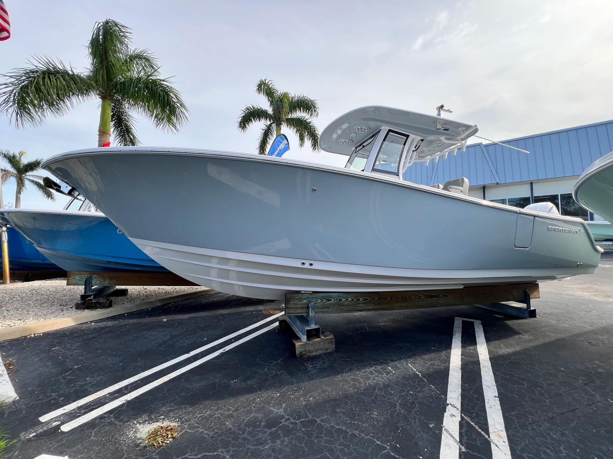 New 2024 Sportsman OPEN 262 33062 Pompano Beach Boat Trader   9132420 955854273 0 071220230606 1 