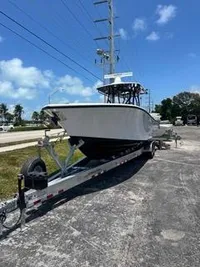 2024 Yellowfin 32CC OFFSHORE