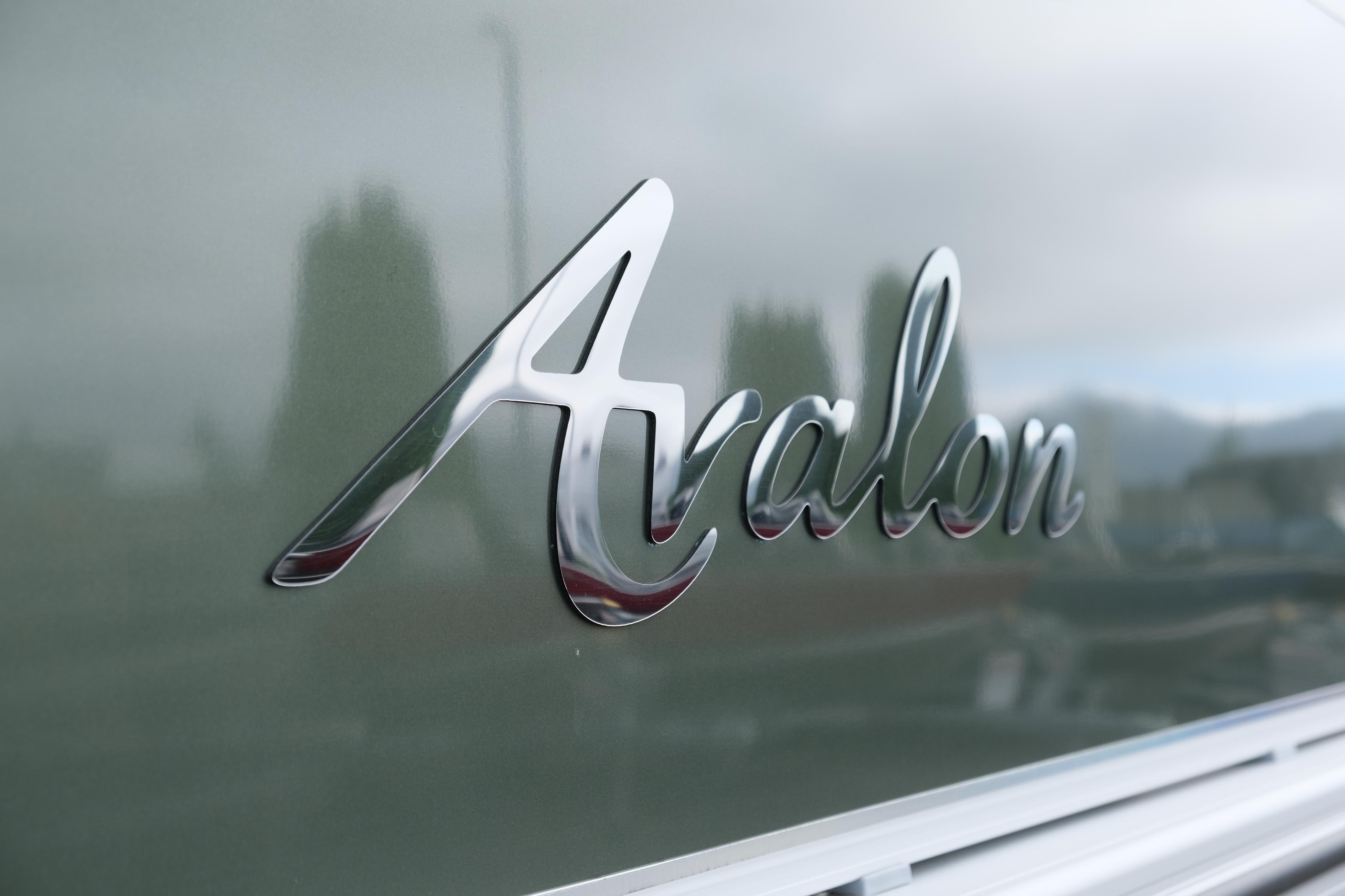2023 Avalon Venture Cruise 85 Pontoon