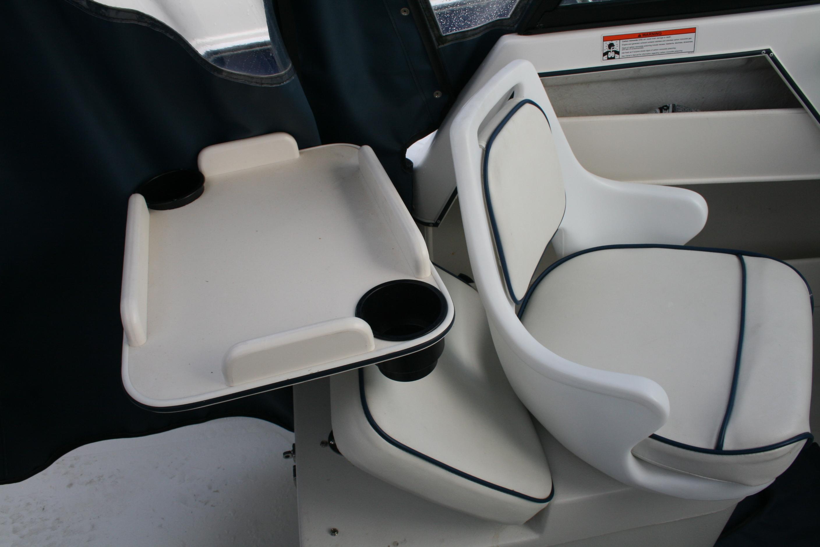 2011 Arima Sea Chaser 17