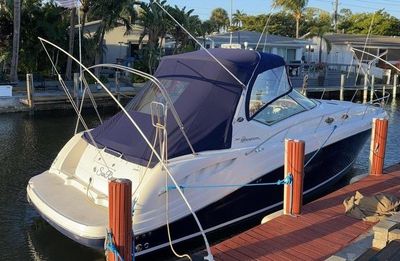 2006 Sea Ray 340 Sundancer