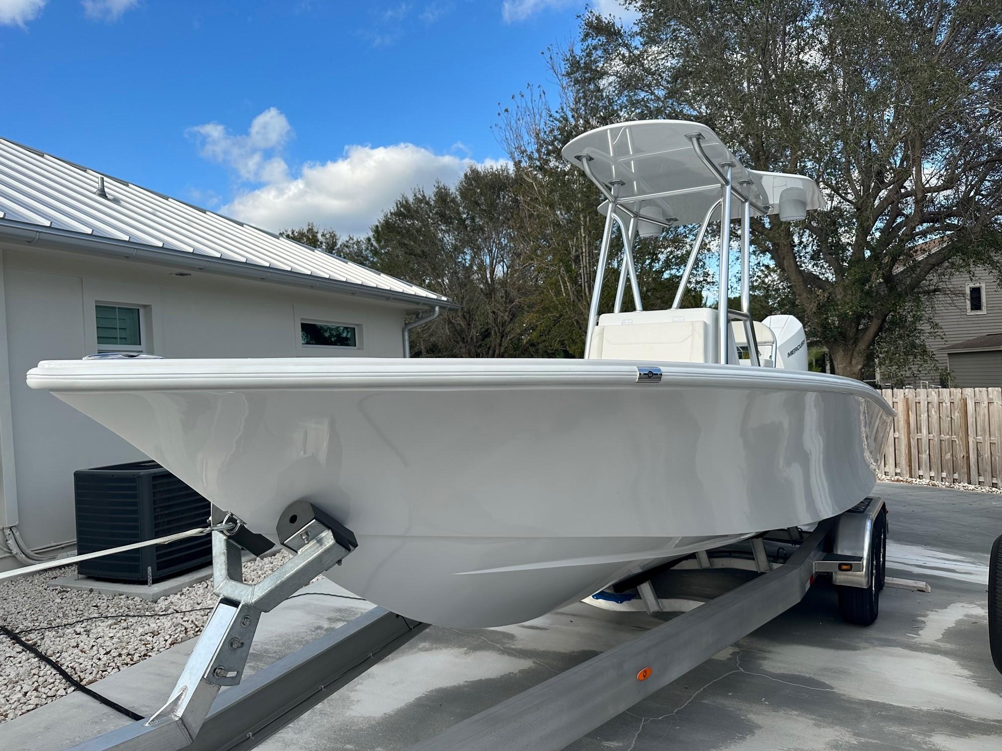 Used 2023 Conch 25 Bay, 34957 Jensen Beach - Boat Trader