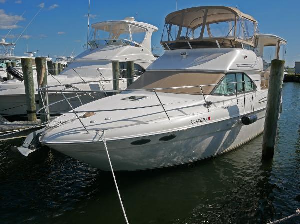 Used 1999 Sea Ray 380 Aft Cabin My 06475 Old Saybrook Boat Trader