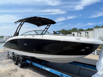 2024 Sea Ray SDX 290