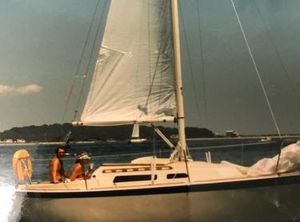 1982 O'Day Day Sailer