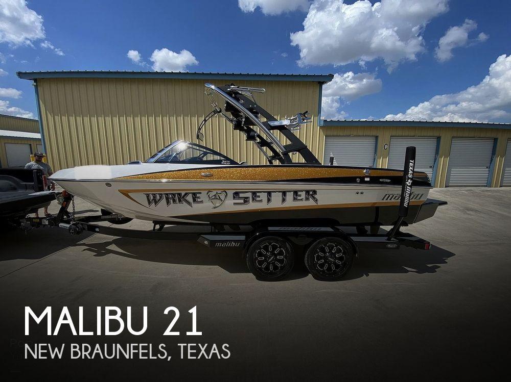 Malibu Wakesetter Vlx boats for sale - Boat Trader
