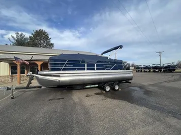 2024 Godfrey 2286 SBX TRIPLE 150HP BUNK TRAILER