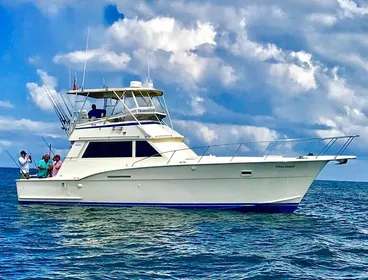 1978 Hatteras 42 Convertible