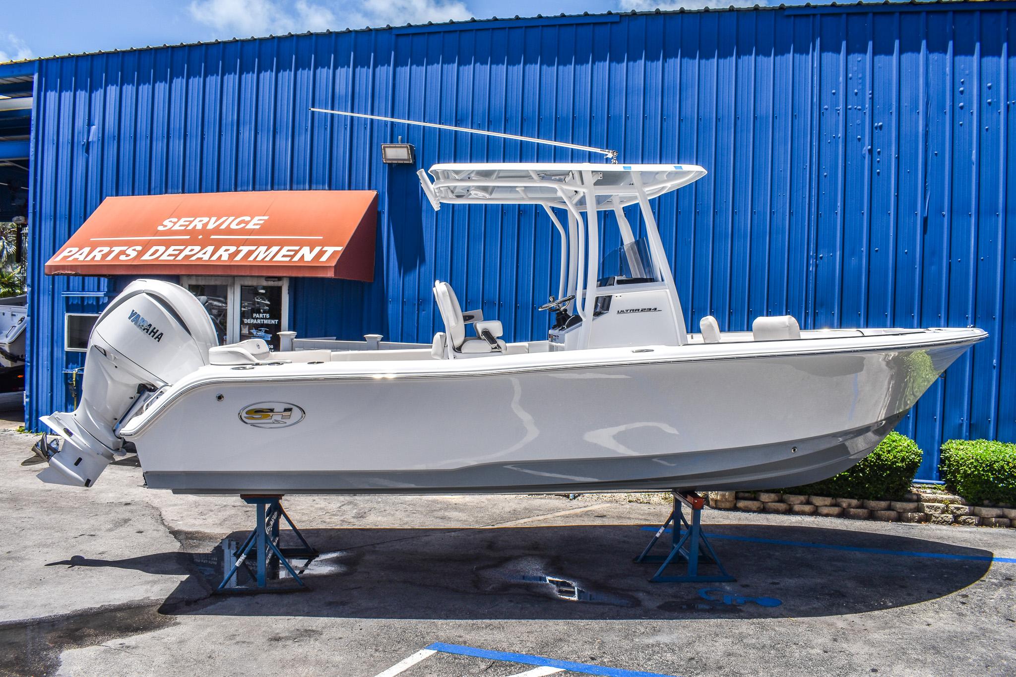 New 2024 Sea Hunt Ultra 234 33070 Tavernier Boat Trader   8622432 20230807125846977 1 XLARGE 