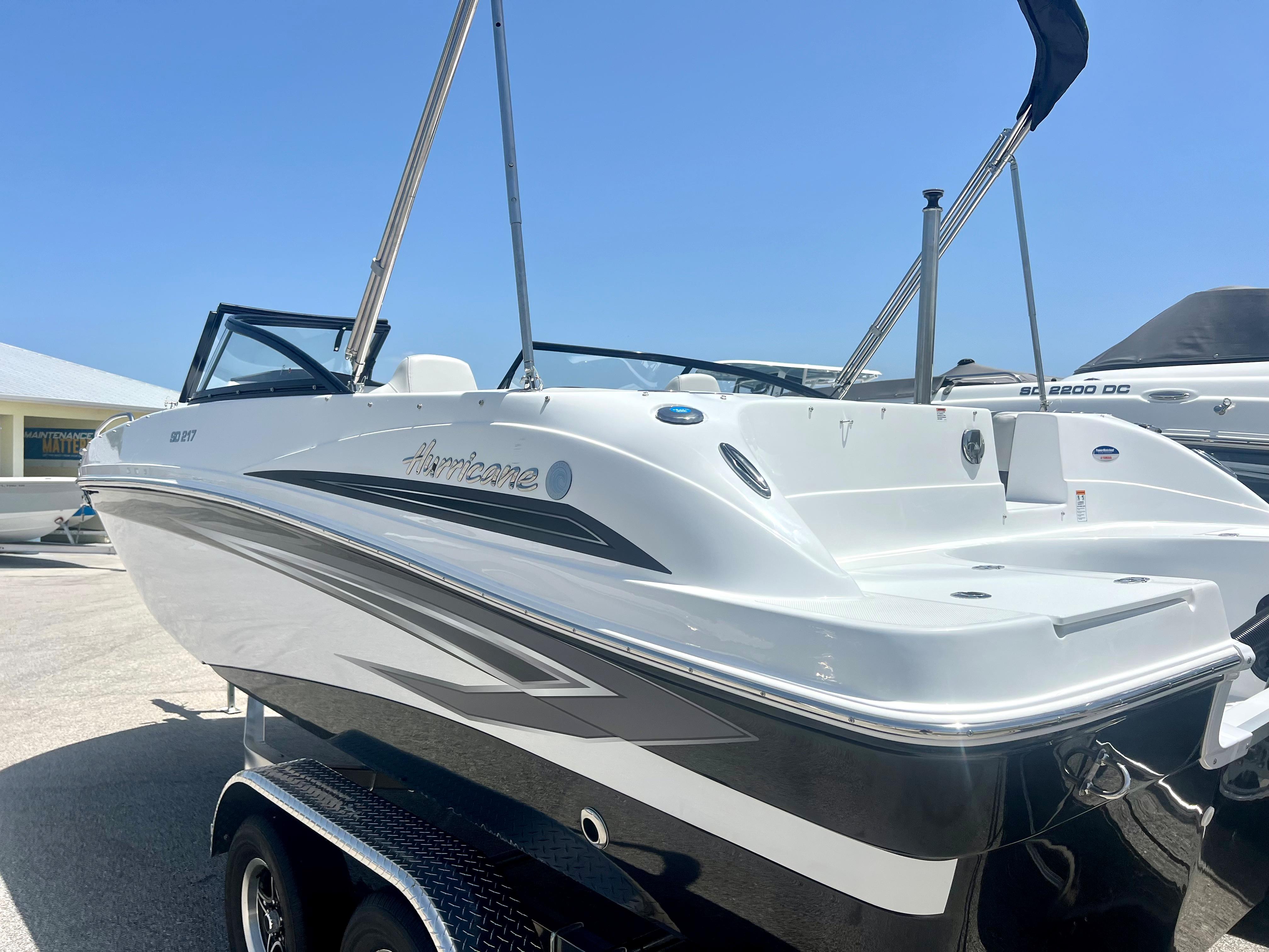 New 2024 Hurricane SunDeck 217 OB 32940 Melbourne Boat Trader   8712432 20230824124952926 1 XLARGE 