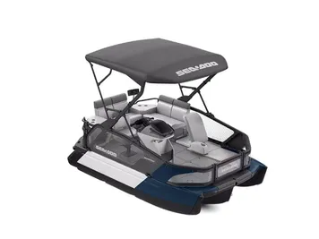 2024 Sea-Doo Switch® Sport Compact - 170 hp Galvanize