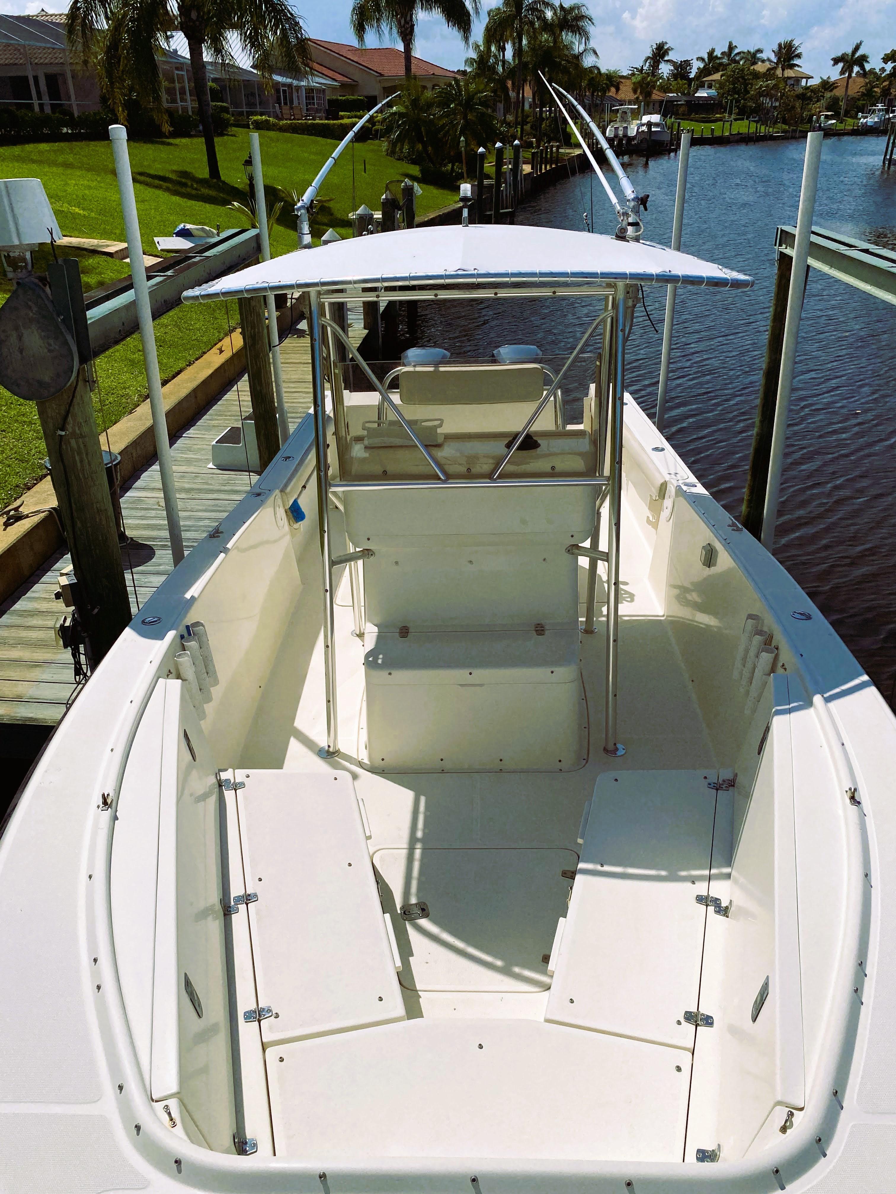 Used 1999 Pursuit 2870 Pursuit, 34997 Stuart - Boat Trader