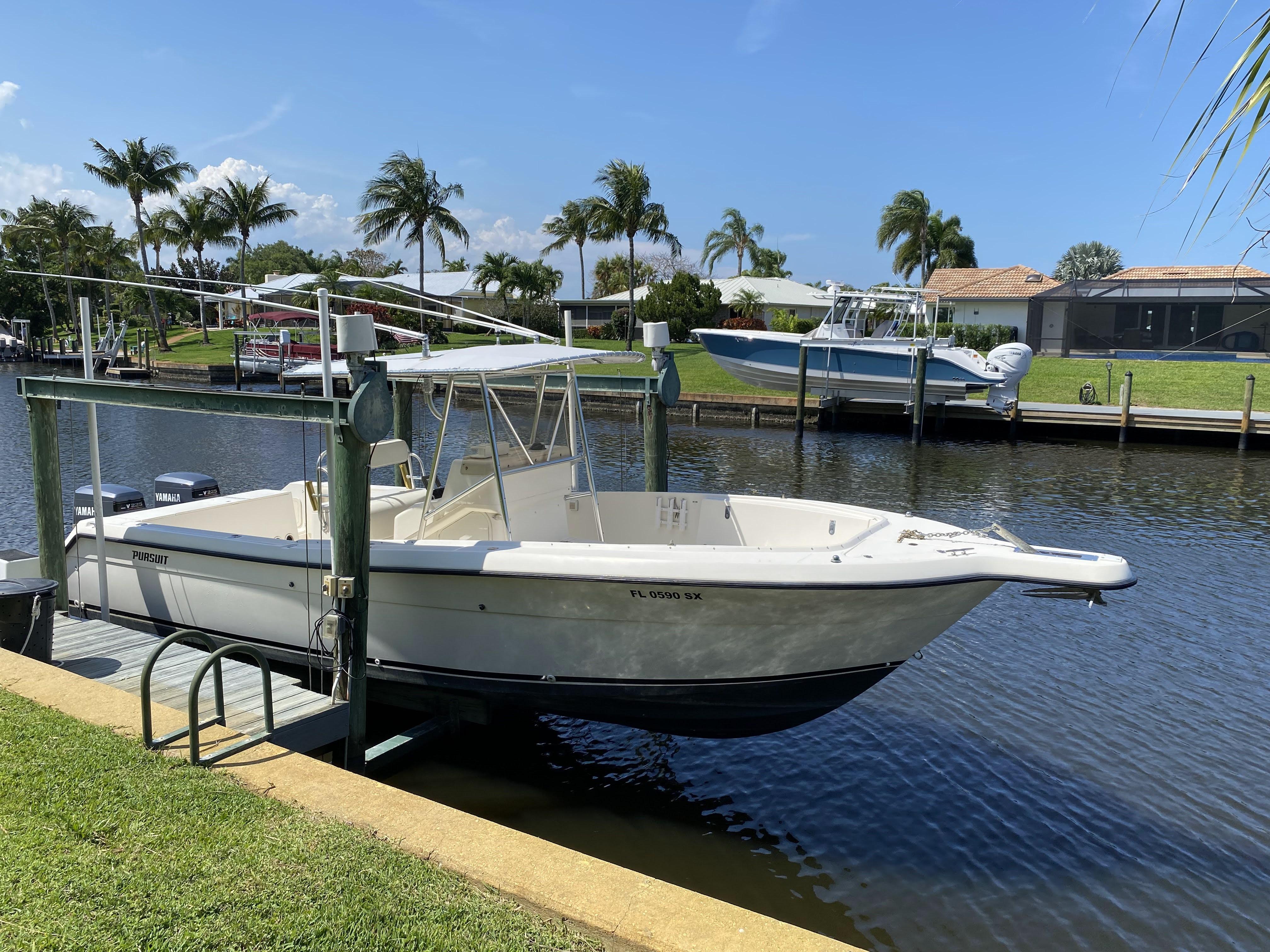 Used 1999 Pursuit 2870 Pursuit, 34997 Stuart - Boat Trader