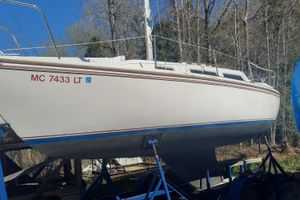 1985 Catalina 25 CATALINA