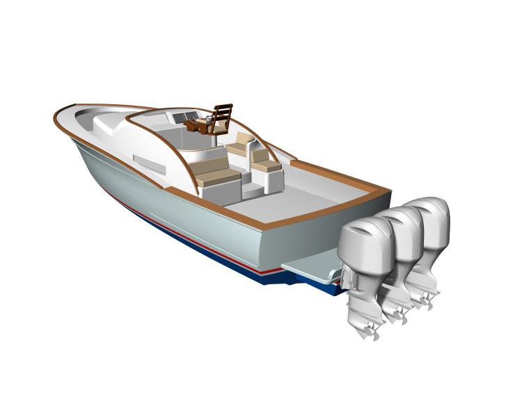 2024 Maverick Yachts Costa Rica 39 Walkaround