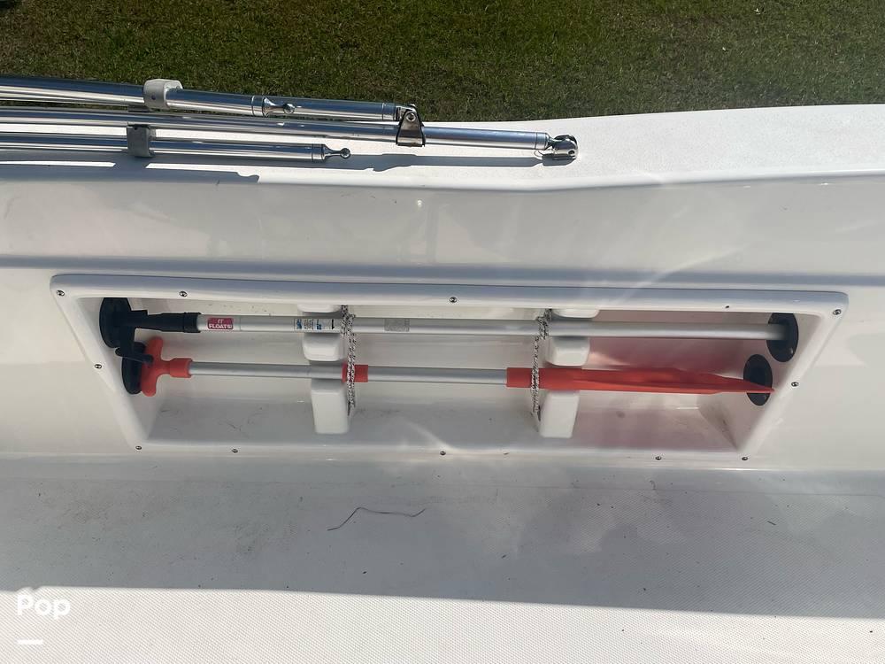 2016 NauticStar 211 Angler for sale in Spring Hill, FL