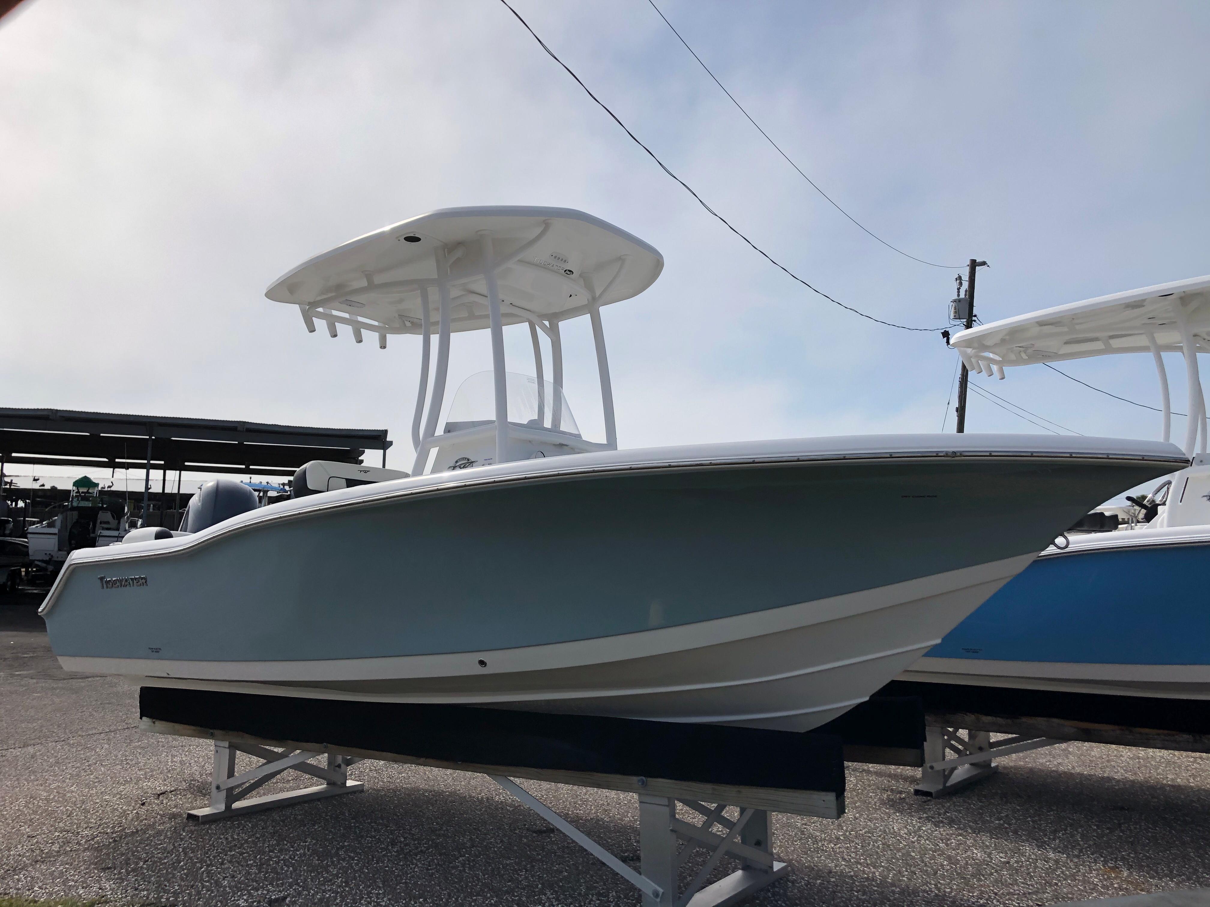 New 2024 Tidewater 210 LXF, 33711 Saint Petersburg Boat Trader