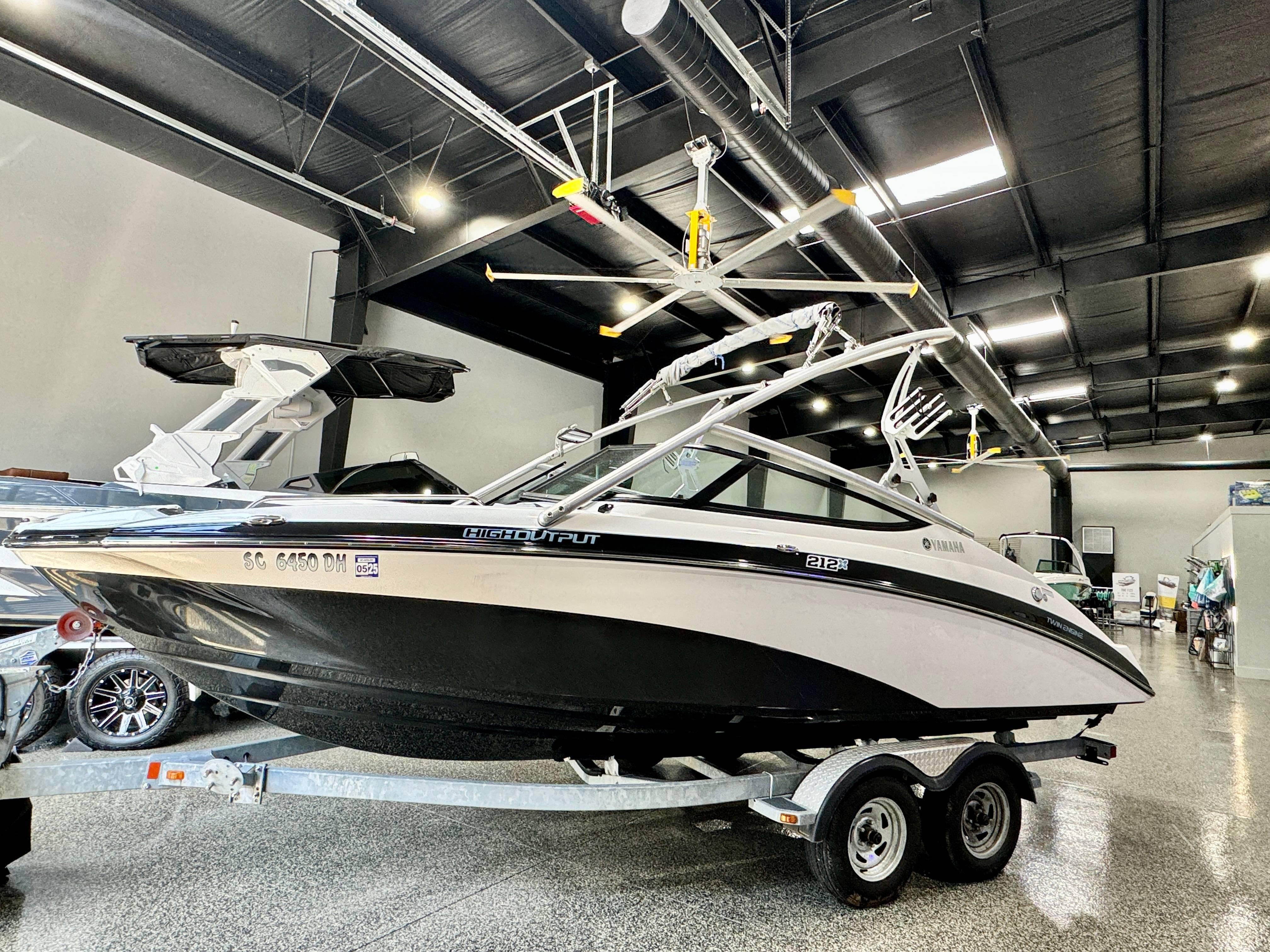 Yamaha Boats 212x boats for sale - Boat Trader