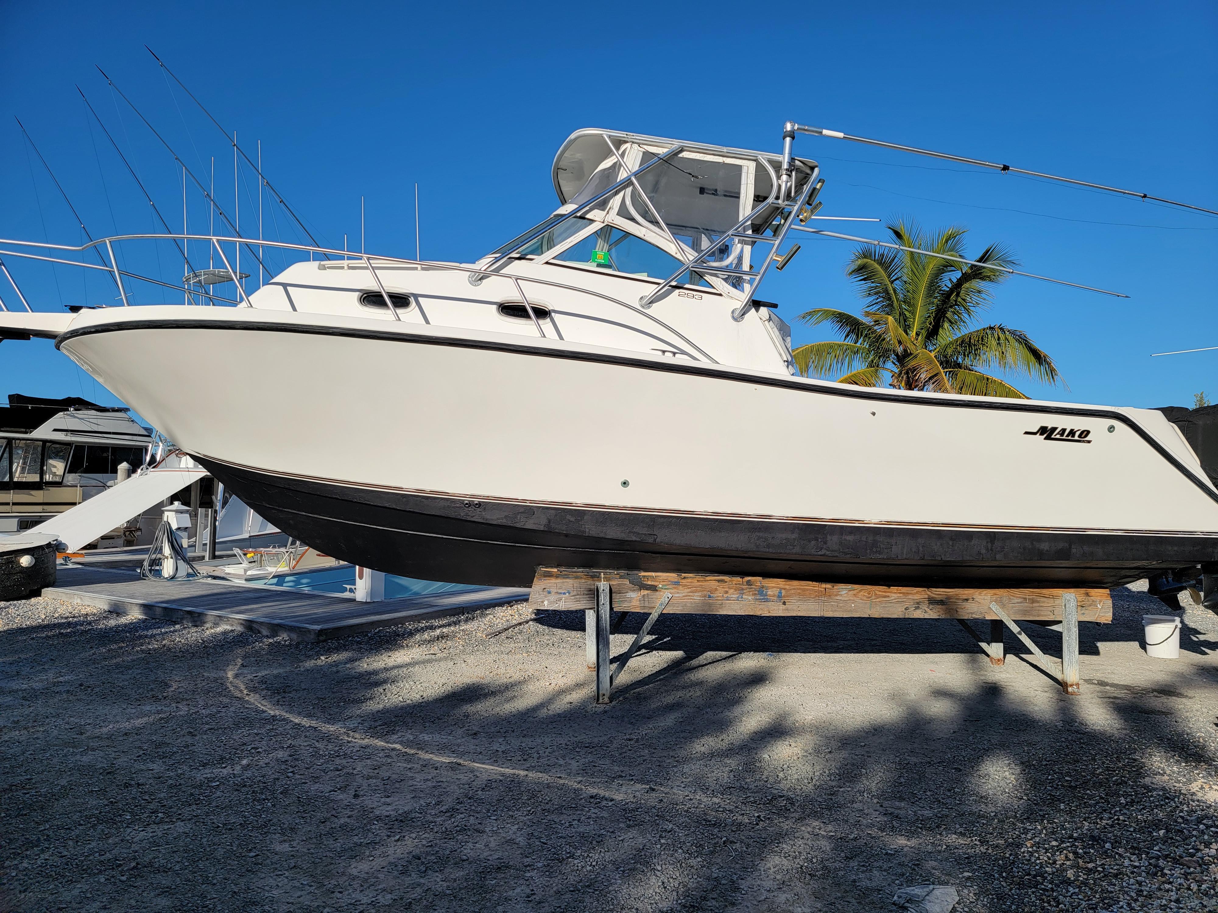 Used 2000 Mako 293 Mako, 33036 Islamorada - Boat Trader