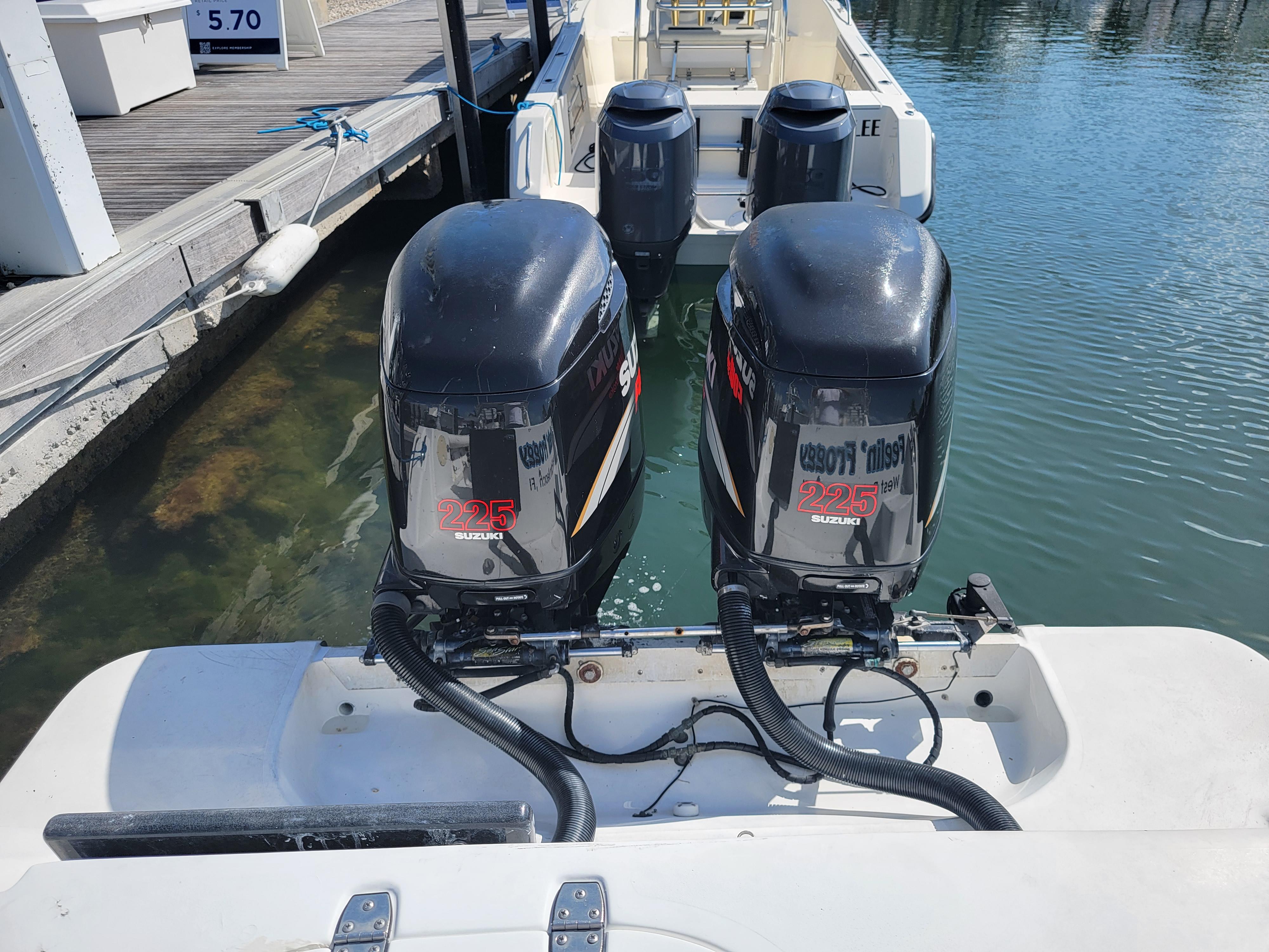 Used 2000 Mako 293 Mako, 33036 Islamorada - Boat Trader