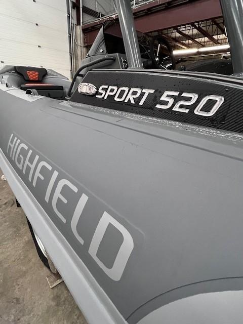 2024 Highfield Sport 520
