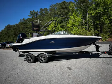 2024 Sea Ray SPX 190 Outboard