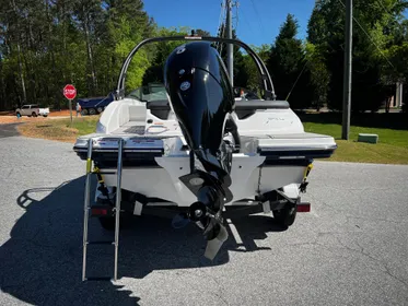 2024 Sea Ray SPX 190 Outboard