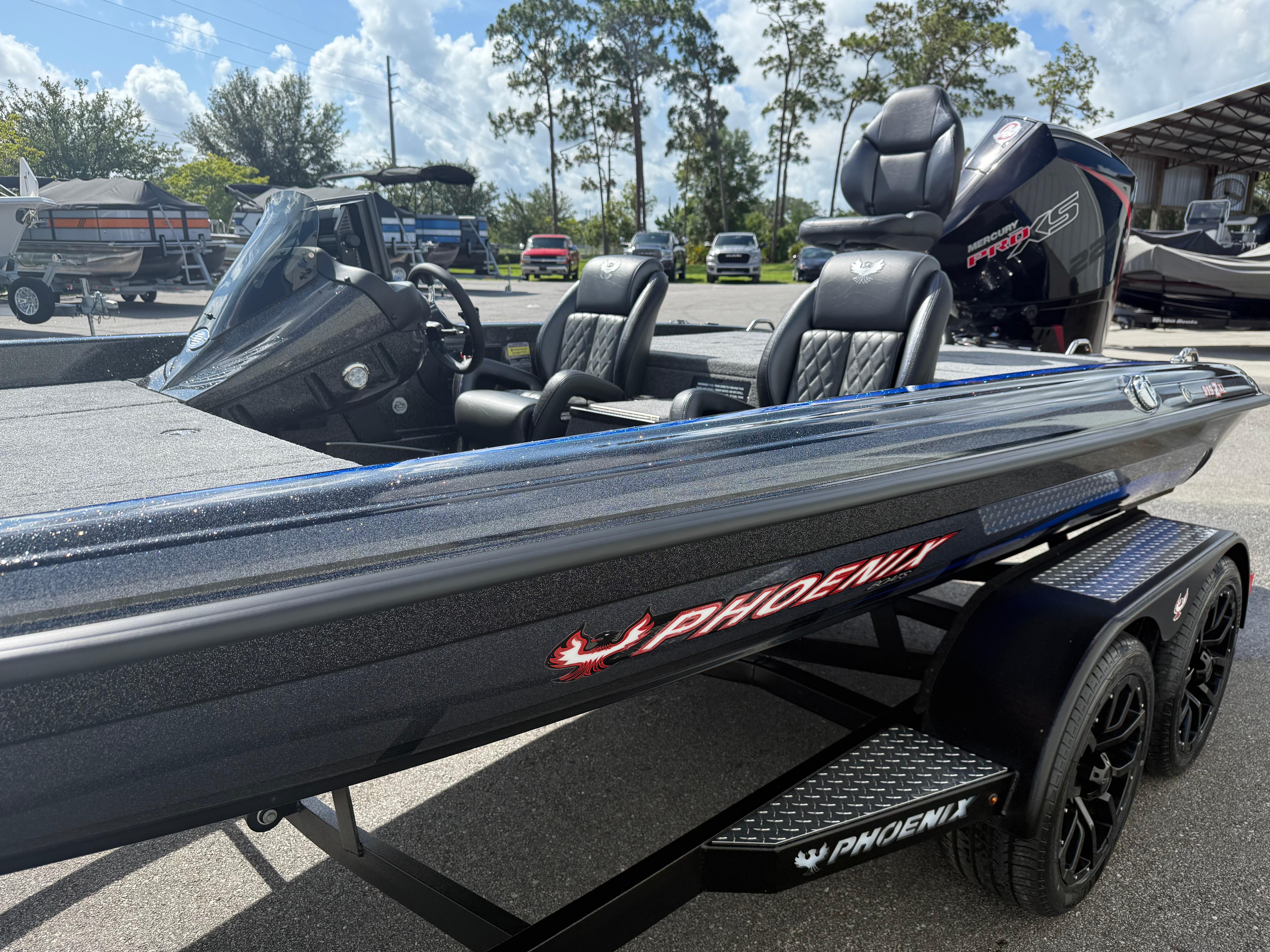 New 2025 Phoenix 721 ZXL, 75647 Gladewater - Boat Trader