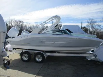 2024 Chaparral 21 SSi Ski & Fish OB In Stock. Rebate Expires 07/