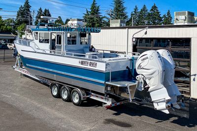 2024 North River 33 Offshore WA - SPECIAL ORDER