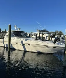 2002 Sea Ray 460 Sundancer