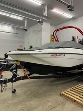 2018 Yamaha Boats AR195