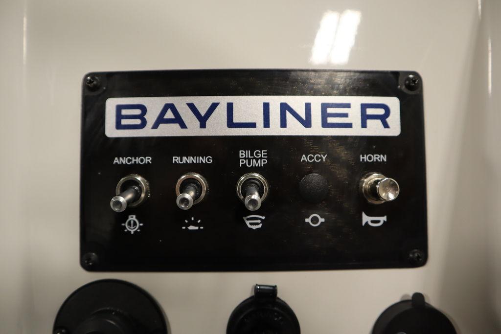 2024 Bayliner M17 ELEMENT MX COMFORT