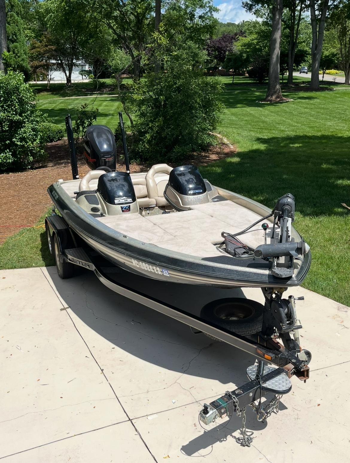 Explore Skeeter Zx 200 boats for sale - Boat Trader