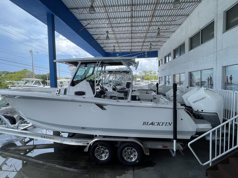 New 2023 Blackfin 272CC, 34684 Palm Harbor - Boat Trader