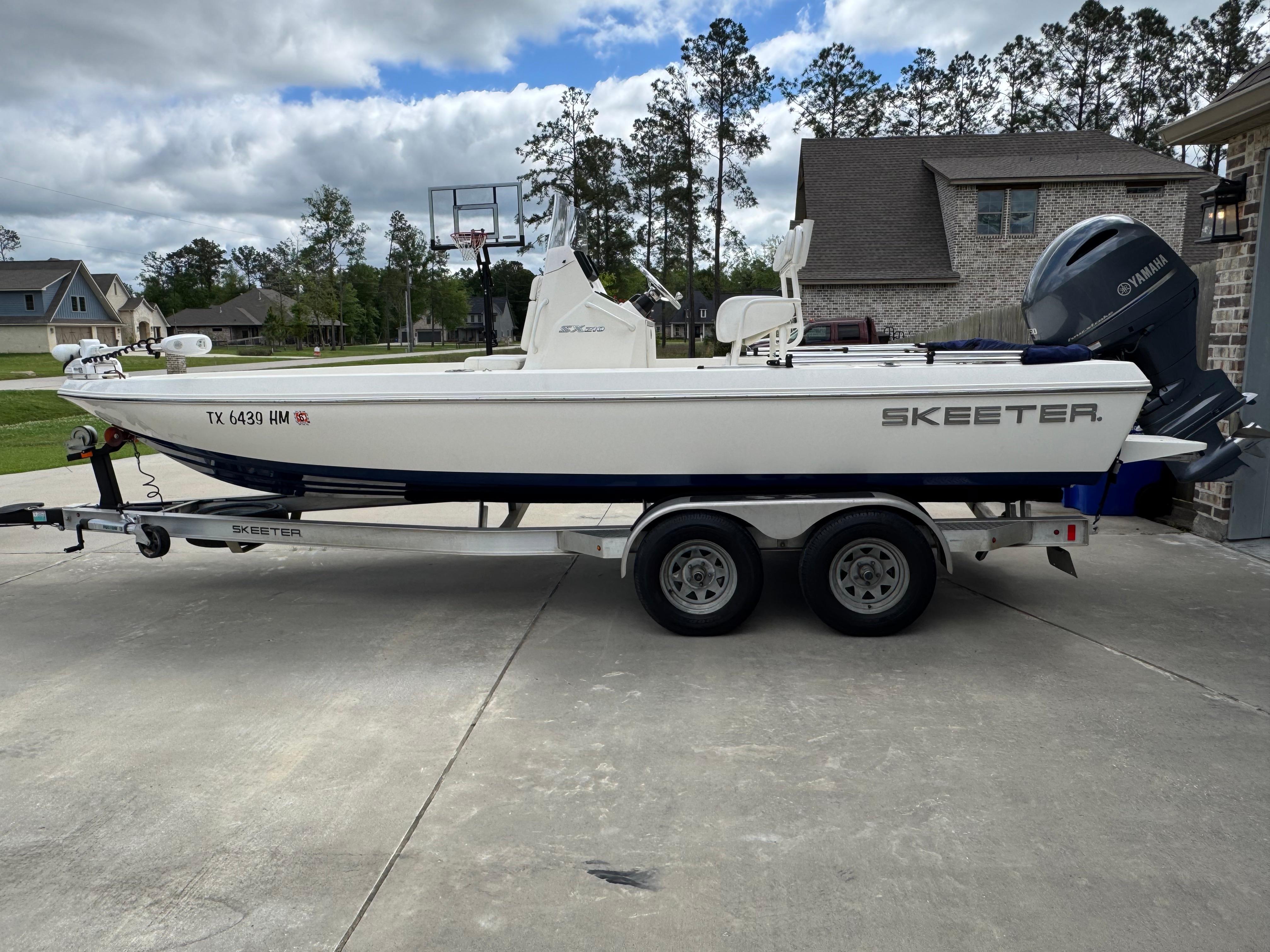 Explore Skeeter Zx 2200 boats for sale - Boat Trader