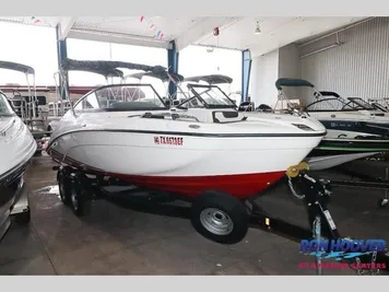 2018 Yamaha Boats SX210