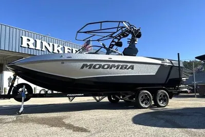 2024 Moomba Mojo