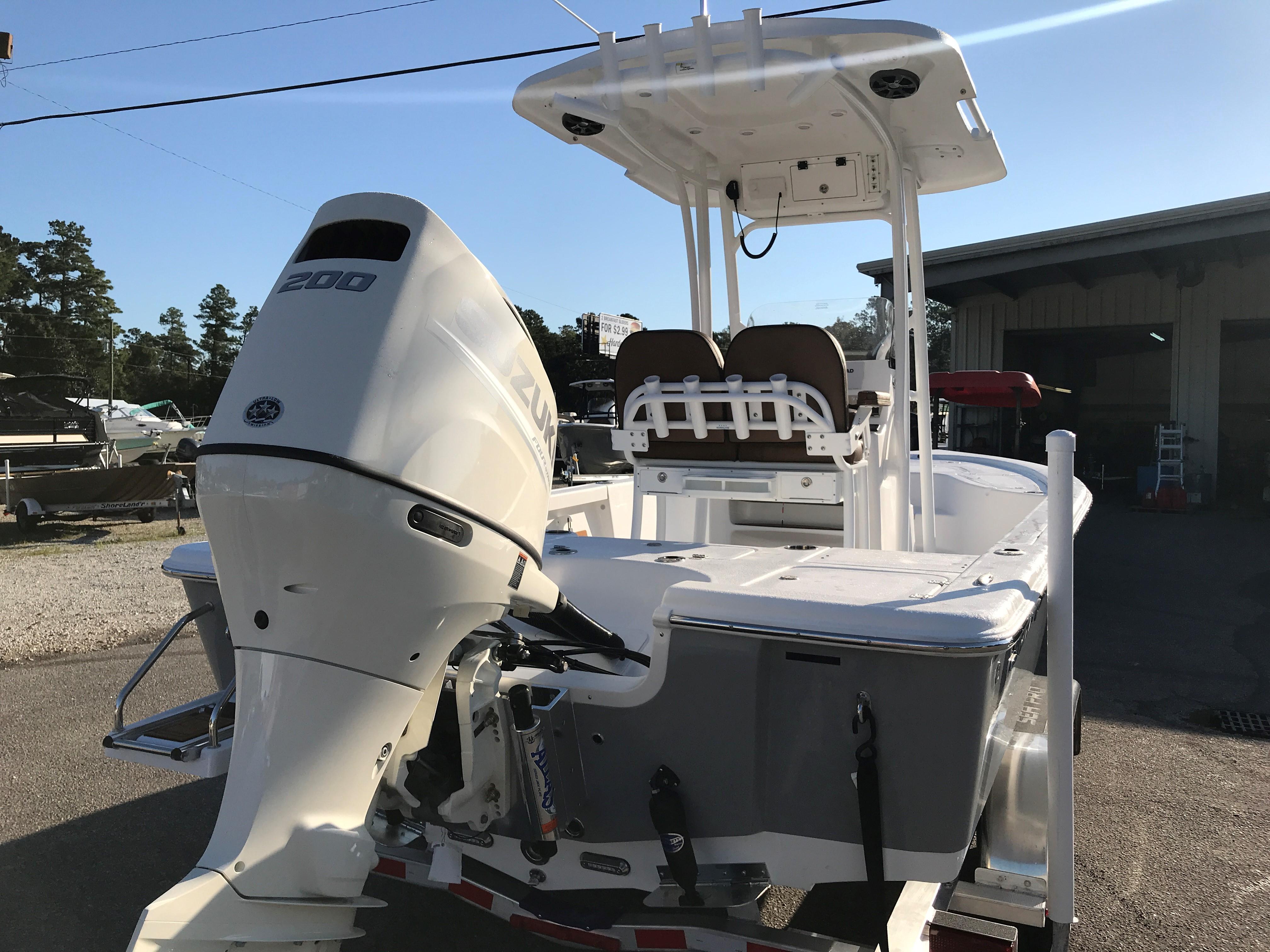 Used 2019 Sea Pro 228 Bay, 29588 Myrtle Beach Boat Trader