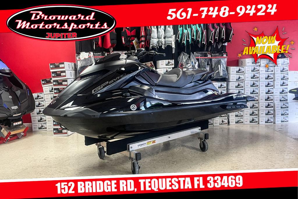 New Yamaha Boats Gp Svho With Audio Tequesta Boat Trader