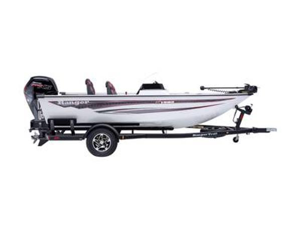 New 2023 Ranger VS1682SC Angler, 99336 Kennewick - Boat Trader