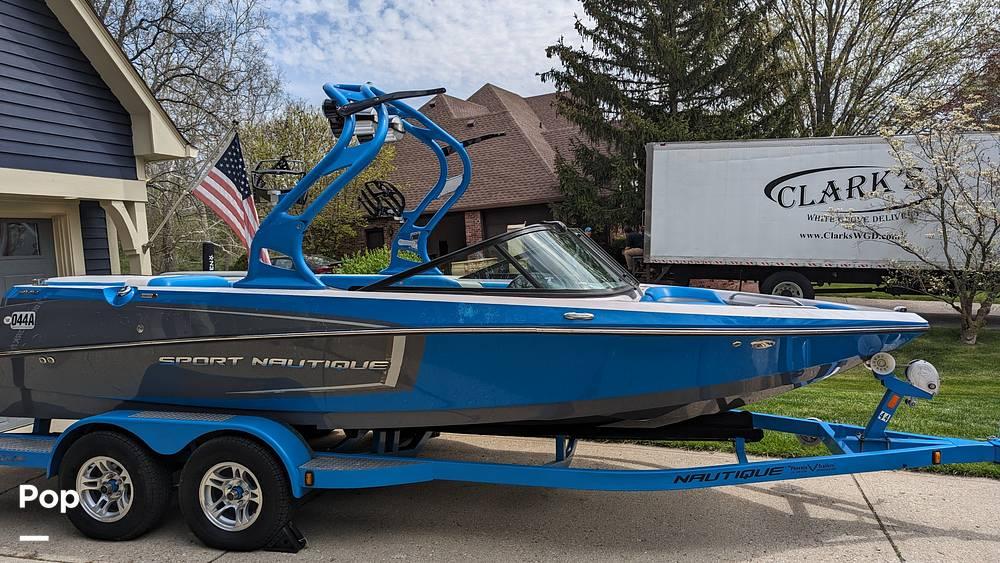 2014 Nautique Sport 200 for sale in Greenwood, IN
