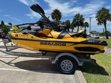 2022 Sea-Doo RXT®-X® 300 Millenium Yellow