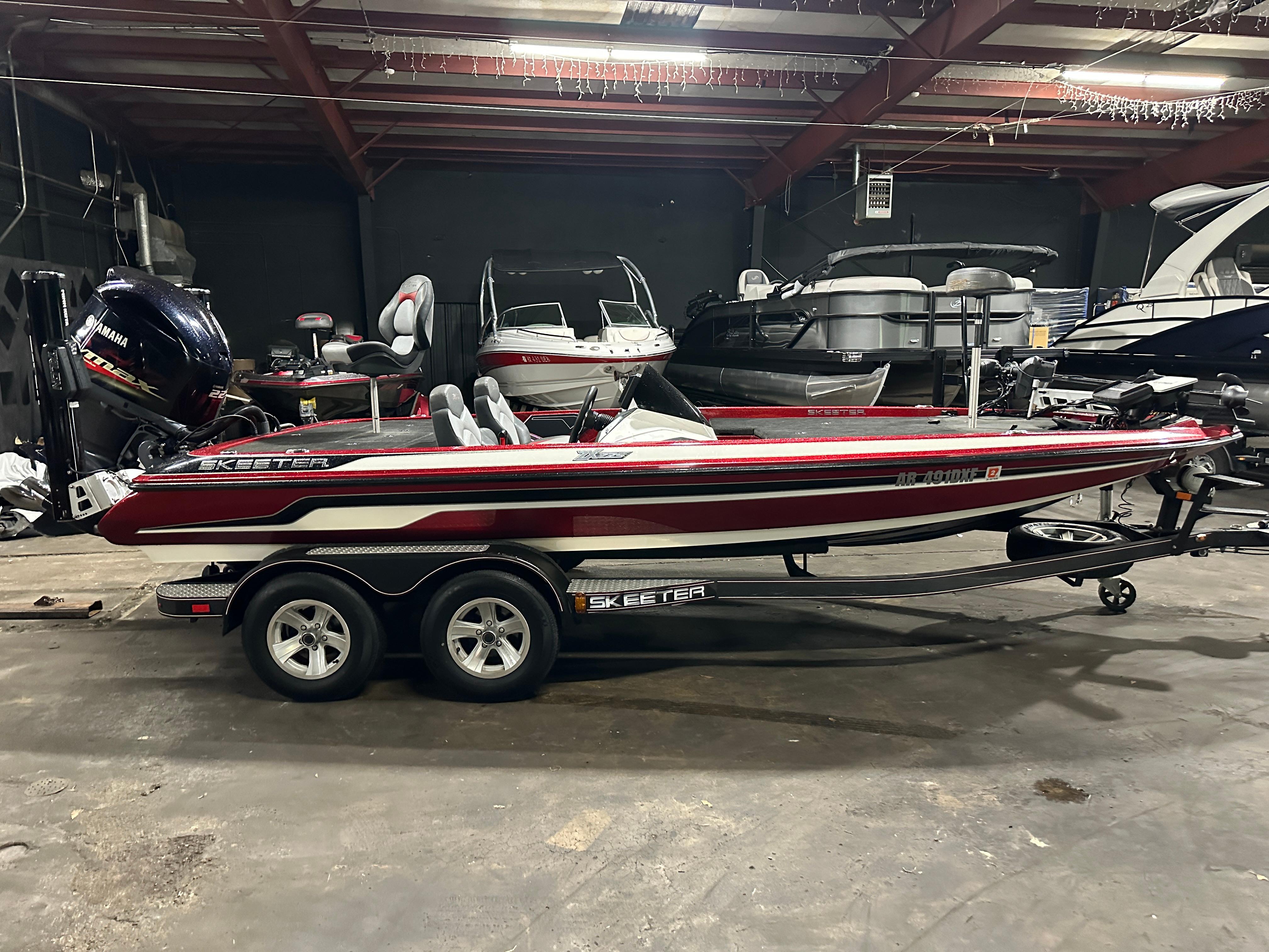 Skeeter 225 Zx boats for sale - Boat Trader