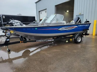 2011 Crestliner Raptor 1850 TE