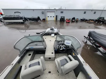 2011 Crestliner Raptor 1850 TE