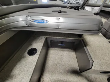 2011 Crestliner Raptor 1850 TE