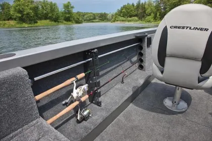 2011 Crestliner Raptor 1850 TE